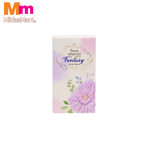 TRACIA ETERNAL FANTASY EAU DE TOILETTE (50ML)