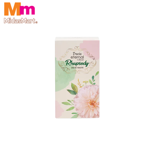 TRACIA ETERNAL RHAPSODY EAU DE TOILETTE (50ML)