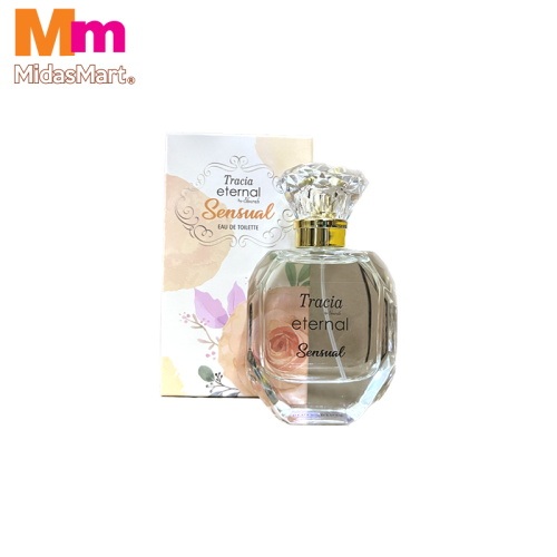 TRACIA ETERNAL SENSUAL EAU DE TOILETTE (50ML)