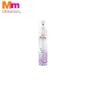 TRACIA ETERNAL FANTASY PERFUMED BODY SPRAY (75ML)