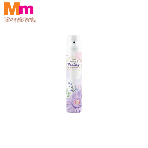 TRACIA ETERNAL FANTASY PERFUMED BODY SPRAY (75ML)