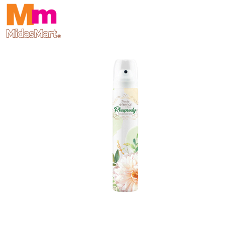 TRACIA ETERNAL RHAPSODY PERFUMED BODY SPRAY (75ML)