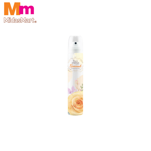 TRACIA ETERNAL SENSUAL PERFUMED BODY SPRAY (75ML)