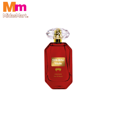 SYAHIRAH VITALIS EAU DE ROYALE CELESTE (50ML)