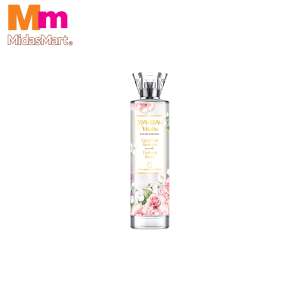 SYAHIRAH EAU DE NATURE JASMINE & TURKISH ROSE (100ML)