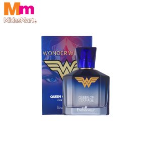 SYAHIRAH EAU DE NATURE PEONY BLOSSOM & LILY (100ML)