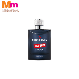 DASHING BAD BOYZ FIERCE EAU DE TOILETTE (100ML)