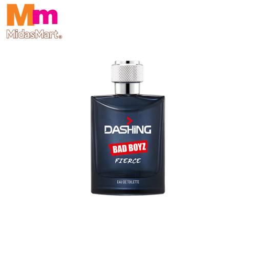 DASHING BAD BOYZ FIERCE EAU DE TOILETTE (100ML)