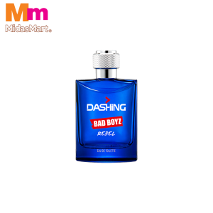 DASHING BAD BOYZ REBEL EAU DE TOILETTE (100ML)