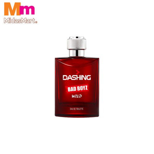 DASHING BAD BOYZ WILD EAU DE TOILETTE (100ML)