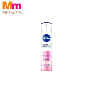 NIVEA EXTRA BRIGHT MIRACLE SWEET SPRAY (150ML)
