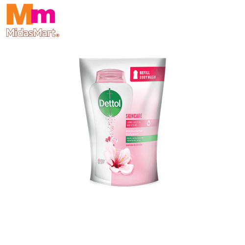 DETTOL SKINCARE SHOWER GEL REFILL (720G)