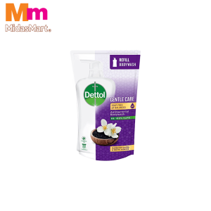 DETTOL GENTLE CARE SHOWER GEL REFILL (720G)