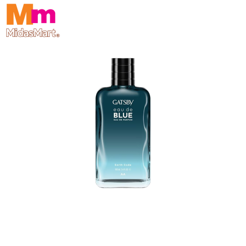 GATSBY EAU DE PARFUM EARTH CODE (100ML)