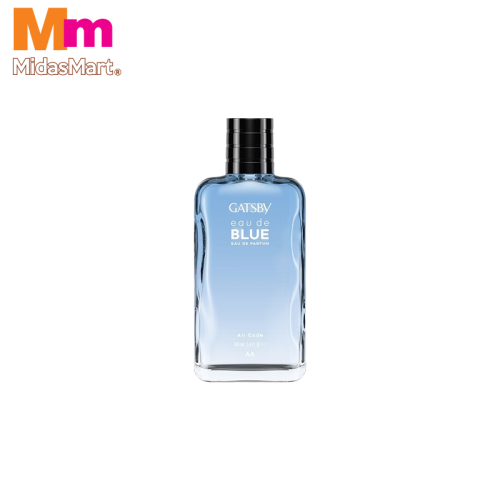 GATSBY EAU DE PARFUM AIR CODE (100ML)