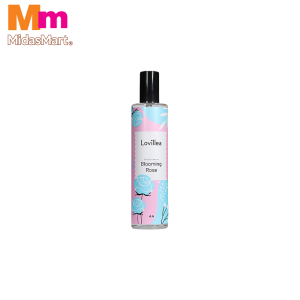 LOVILLEA BLOOMING ROSE EAU DE PARFUM (100ML)