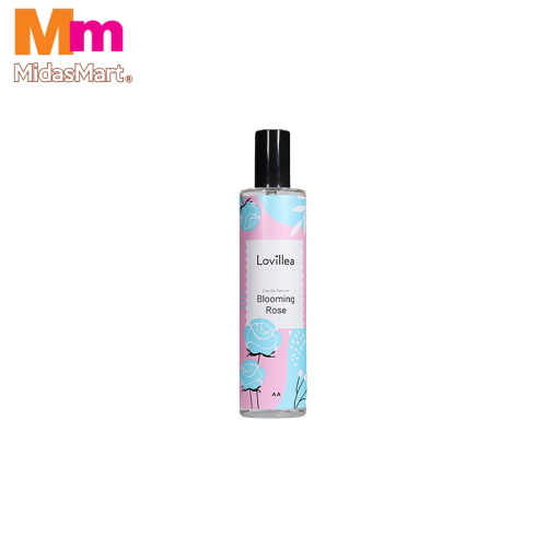 LOVILLEA BLOOMING ROSE EAU DE PARFUM (100ML)