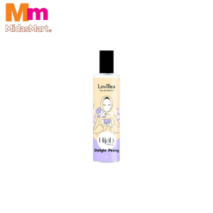 LOVILLEA HIJAB MOOD DELIGHT PEONY EAU DE PARFUM (100ML)