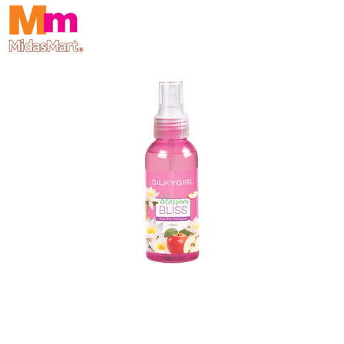 SILKYGIRL BLOSSOM BLISS EAU DE COLOGNE (100ML)