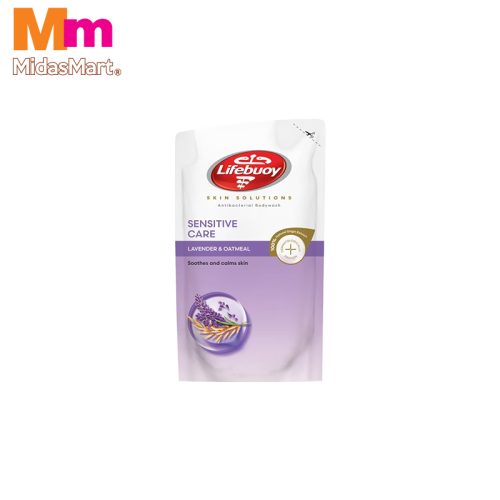 LIFEBUOY SENSITIVE LAVENDER REFILL (700ML)