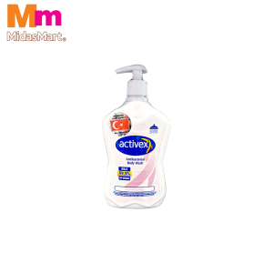 ACTIVEX MOISTURIZING BODY WASH (700ML)