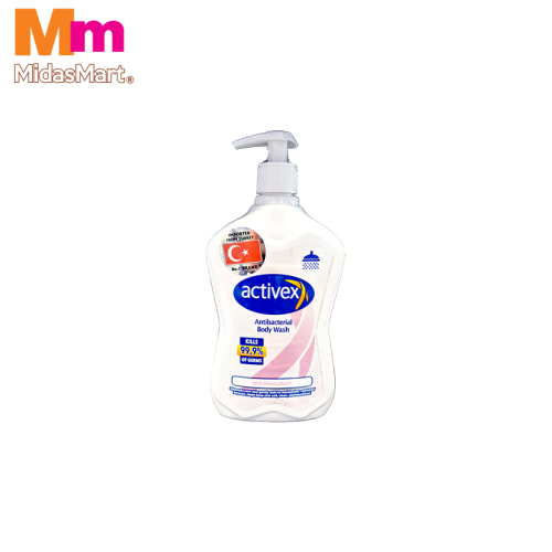 ACTIVEX MOISTURIZING BODY WASH (700ML)