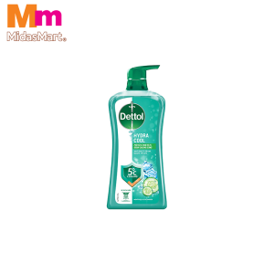 DETTOL HYDRA COOL SHOWER GEL (900G)