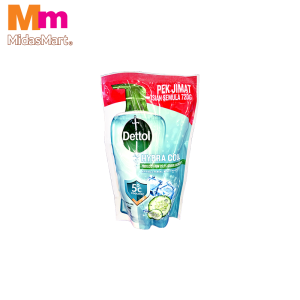 DETTOL HYDRA COOL SHOWER GEL (720G)