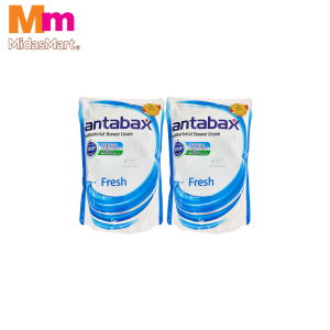 ANTABAX FRESH REFILL TWIN PACK (2 X 850G)