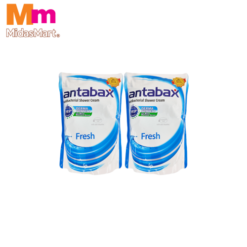 ANTABAX FRESH REFILL TWIN PACK (2 X 850G)