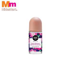 GOOD VIRTUES CO. CHERRY BLOSSOM ROLL-ON (55ML)