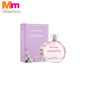 SILKYGIRL LOVING YOU EAU DE TOILETTE (50ML)