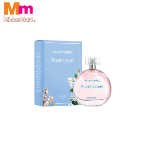 SILKYGIRL PURE LOVE EAU DE TOILETTE (50ML)
