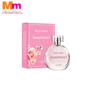 SILKYGIRL SWEETHEART EAU DE TOILETTE (50ML)