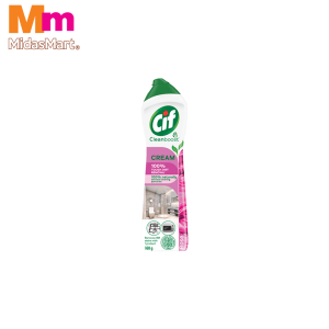 CIF PINK ROSE CREAM CLEANER (660G)