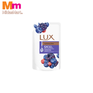 LUX MAGICAL BERRIES BODY WASH REFILL (800ML)