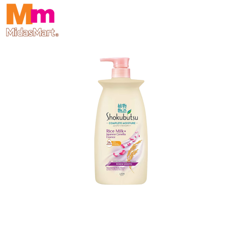 SHOKUBUTSU COMPLETE MOIST SMOOTH (850G)
