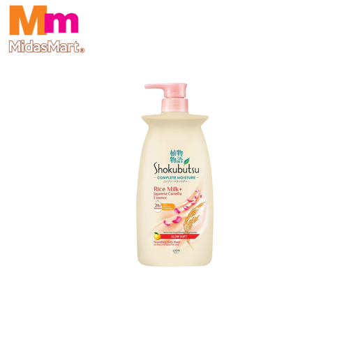 SHOKUBUTSU COMPLETE MOIST GLOW (850G)