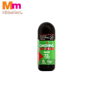 DASHING ANTI-PERSPIRANT ROLL-ON RUSH (50ML)