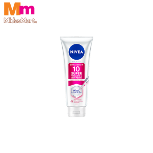 NIVEA SUPER 10 VITAMIN SERUM BODY LOTION (170ML)
