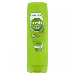 SUNSILK COND LIVELY CLN & FRESH 1X 300ML