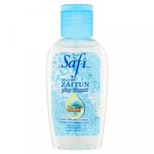 SAFI MINYAK ZAITUN PLUS GAMAT 1X150ML