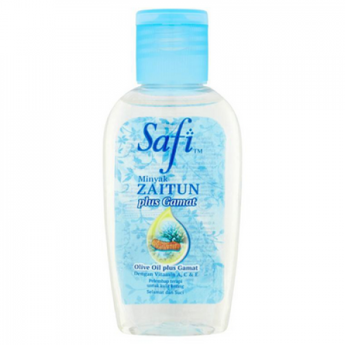 SAFI MINYAK ZAITUN PLUS GAMAT 1X150ML