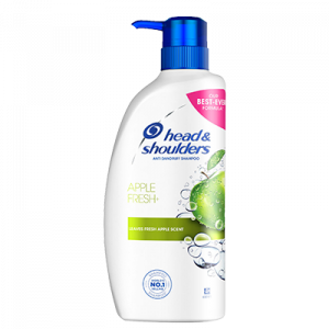 H&S SHP APPLE FRESH 1X650ML