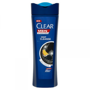 CLEAR MEN SHP DEEP CLEAN 1X315ML