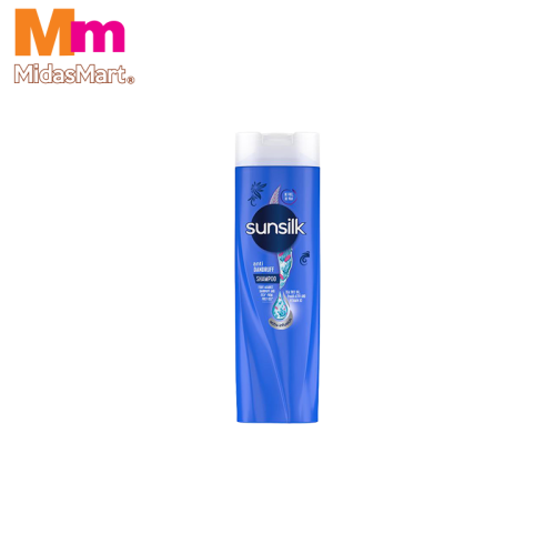 SUNSILK ANTI-DANDRUFF SOLUTION SHAMPOO (300ML)