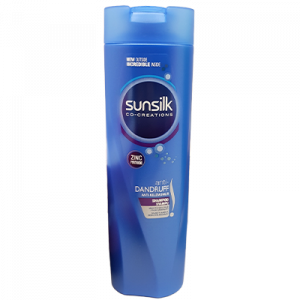 SUNSILK SHP AD SOLUTION 1X300ML
