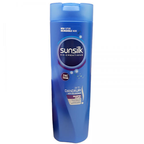 SUNSILK SHP AD SOLUTION 1X300ML