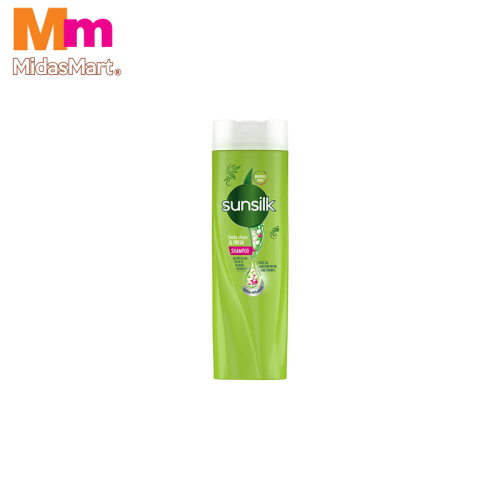 SUNSILK SHAMPOO - CLEAN & FRESH (300ML)