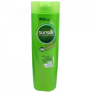 SUNSILK SHP CLEAN & FRESH 1X300ML